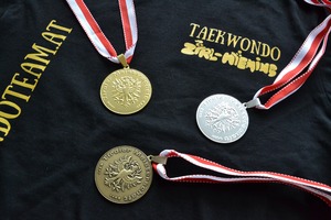 Tiroler Meisterschaft erfolgreich für Taekwondo Team Zirl/Mieming