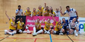 VC Tirol - 3. Platz in der Österreichischen Volleyball Meisterschaft